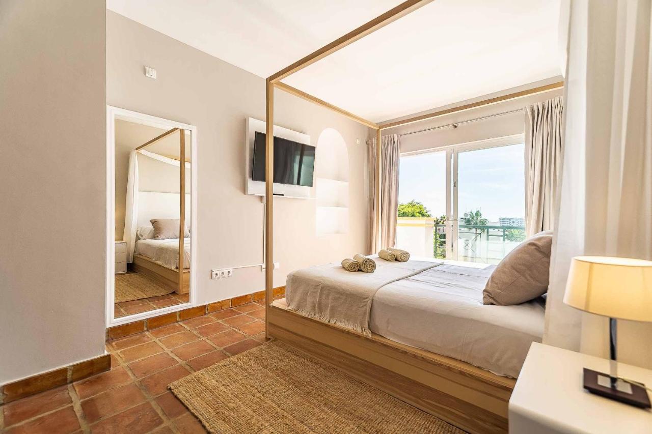 Sur Suites Miraflores Sitio de Calahonda Exterior photo
