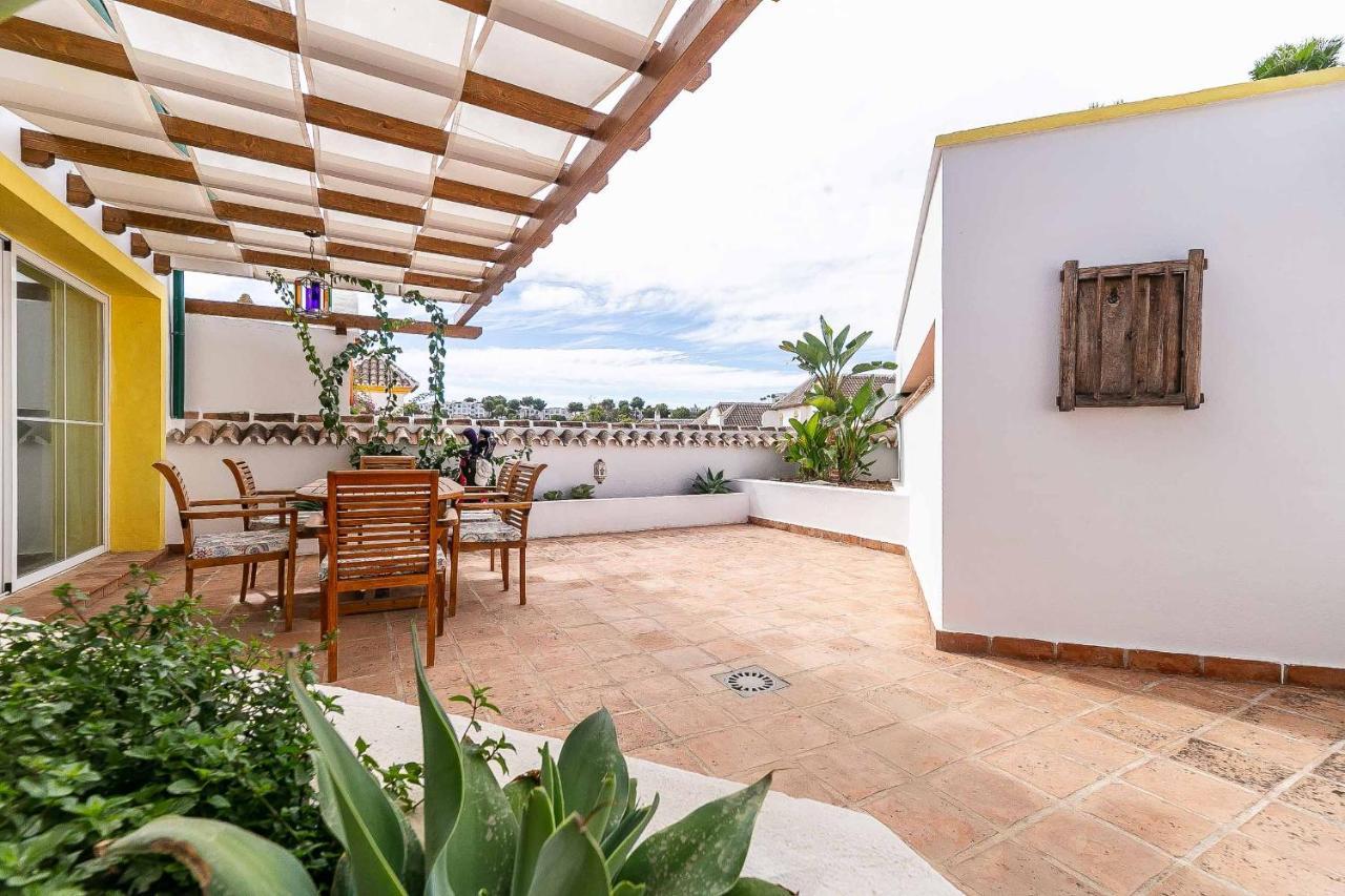 Sur Suites Miraflores Sitio de Calahonda Exterior photo